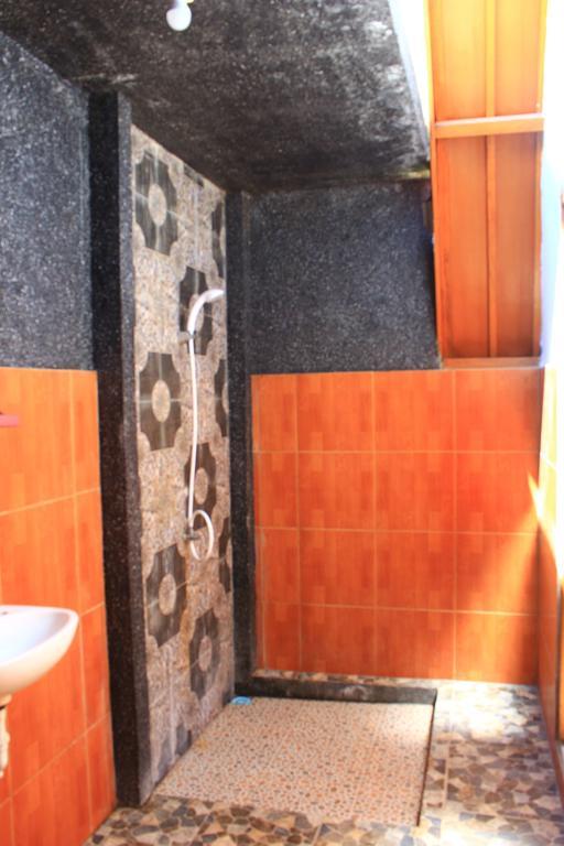 Tapada Apartment Gili Air Bagian luar foto