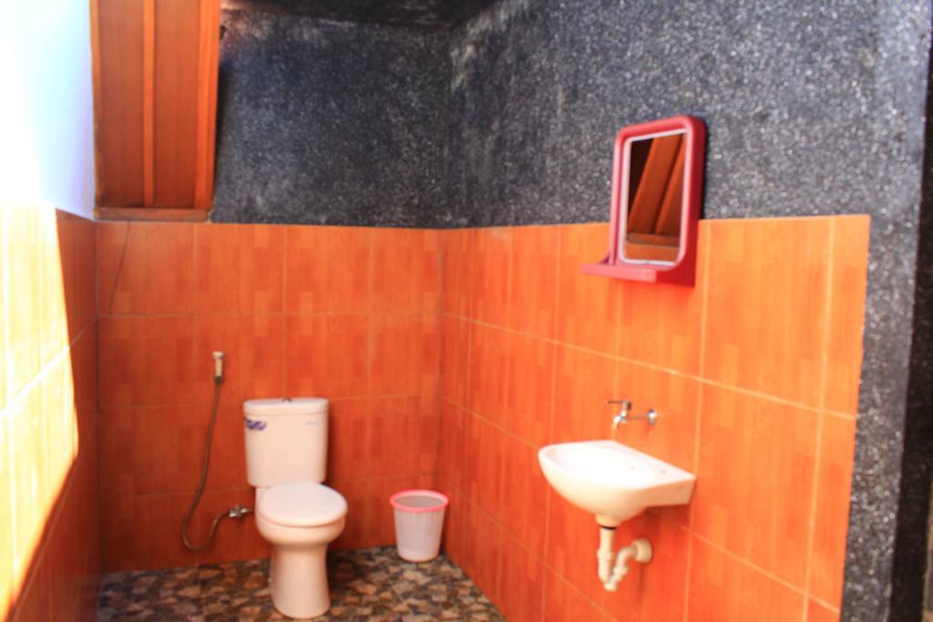 Tapada Apartment Gili Air Bagian luar foto