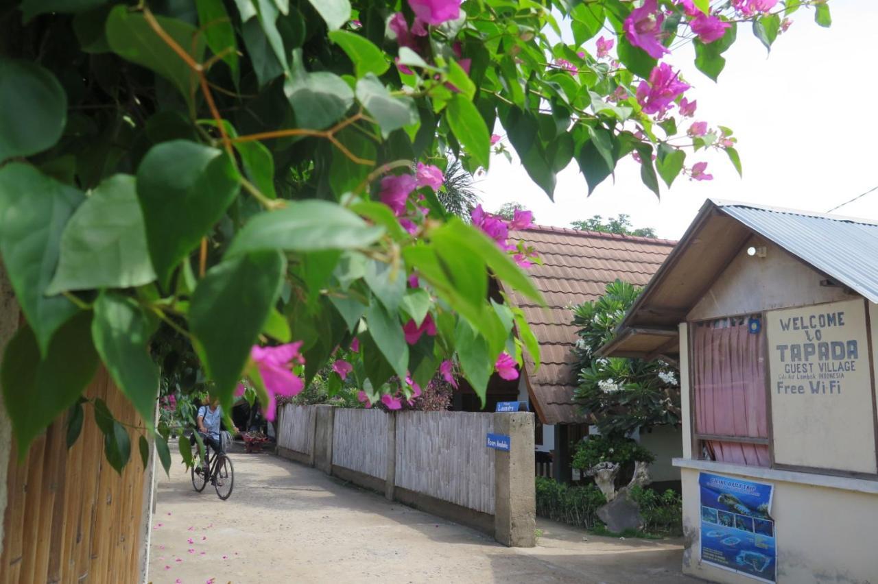 Tapada Apartment Gili Air Bagian luar foto